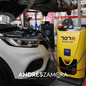 Gas refrigerante 1234Yf