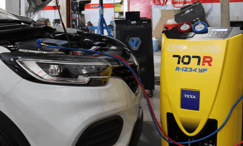 Gas refrigerante 1234Yf