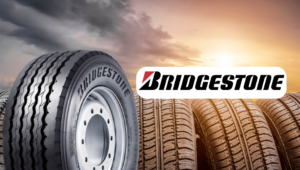 neumático Bridgestone R168+