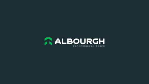 Neumáticos industriales Albourgh – partner de Andrés Zamora e Hijos para flotas y vehículos industriales