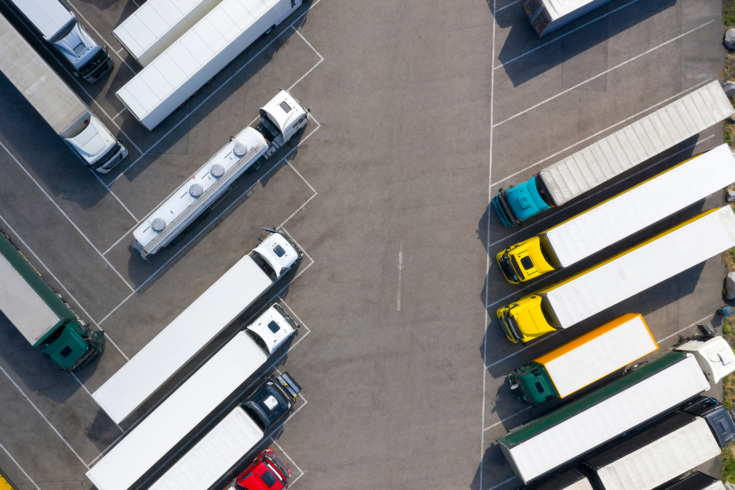 Taller de confianza para transportistas especializado en camiones